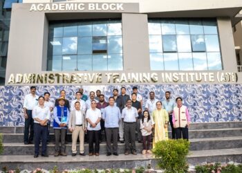 Khandu inaugurates new ATI in Naharlagun, calls it key to training future administrators