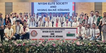 Arunachal Pradesh: Nyishi and Mising communities sign historic ‘Treaty of Friendship’ to strengthen ancestral bonds