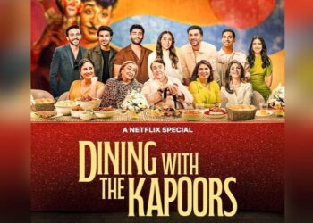 ‘Dining with the Kapoors’ to stream on Netflix from November 21