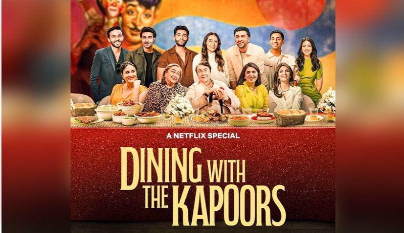 ‘Dining with the Kapoors’ to stream on Netflix from November 21
