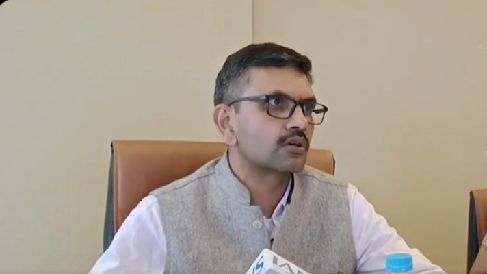 Meghalaya CEO BDR Tiwari