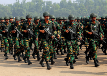Bangladesh Army top brass reconciled to trial of 24 officers under civilian laws