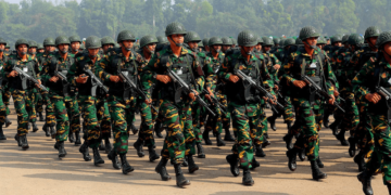 Bangladesh Army top brass reconciled to trial of 24 officers under civilian laws