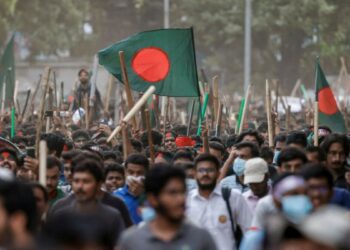 Bangladesh in Crisis: A Return to 1971?
