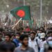 Bangladesh in Crisis: A Return to 1971?