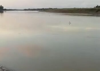 Barak river in Assam (FB)