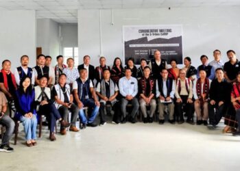 Nagaland’s five tribes committee ends government programme boycott after cabinet concedes demands