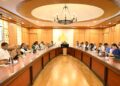 Cabinet meeting chaired by CM Himanta Biswa Sarma on Thursday