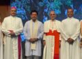 Meghalaya CM attends ICYM Silver Jubilee celebrations in Kerala, urges youth to be changemakers