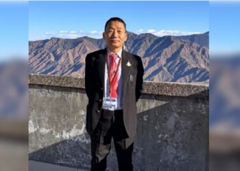 Arunachal Pradesh: Former Itanagar DC arrested in twin suicide case