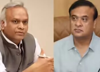 ‘First class idiot’: Assam CM slams Congress leader Priyank Kharge over talent remark