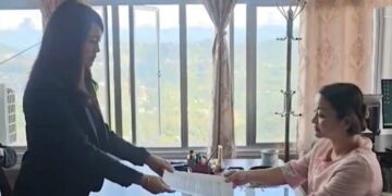 Dampa bypoll row: MNF files complaint against CM, adviser over poll code breach