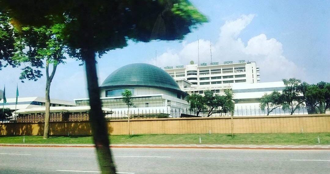 Dhaka Army Headquarters (Insta)