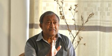 Why is a member of Bangladesh’s Commission of Inquiry on Enforced Disappearances in India now?