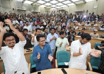 Dhaka University turns extreme right in Bangladesh’s uncertain politics