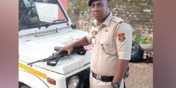 Tripura police constable suspended over bribery, misconduct charges