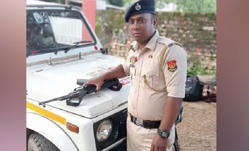 Tripura police constable suspended over bribery, misconduct charges