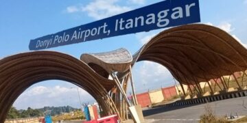 Arunachal Pradesh pushes for resumption of air cargo services at Donyi Polo airport
