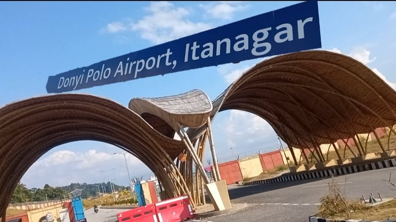 Arunachal Pradesh pushes for resumption of air cargo services at Donyi Polo airport
