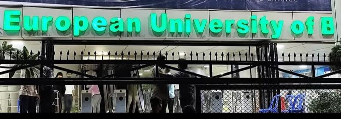 At Dhaka’s European University, a father-son fight fueled by the Jamaat-e-Islami