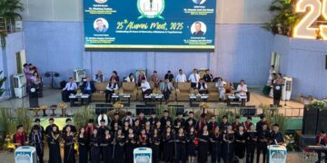 Nagaland: AASAS marks 25 years of excellence with a grand silver jubilee celebration