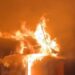 Massive fire guts 21 shops in Arunachal’s Khonsa, no casualties reported