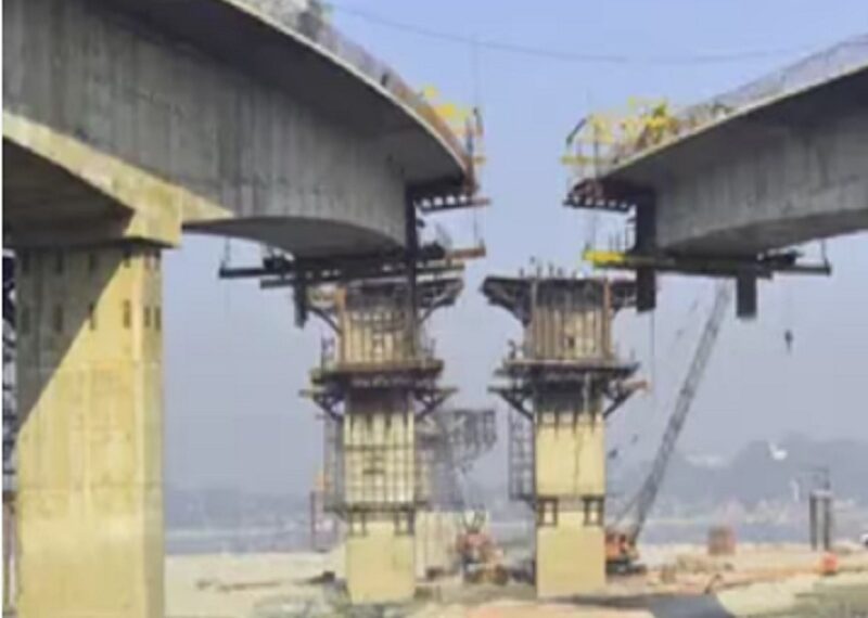 Road Transport Ministry finalises new contractor for stalled Majuli-Jorhat bridge in Assam