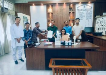 Hajong Students’ Union seeks inclusion of Maa Kamakhya Temple in Meghalaya under PRASAD Scheme