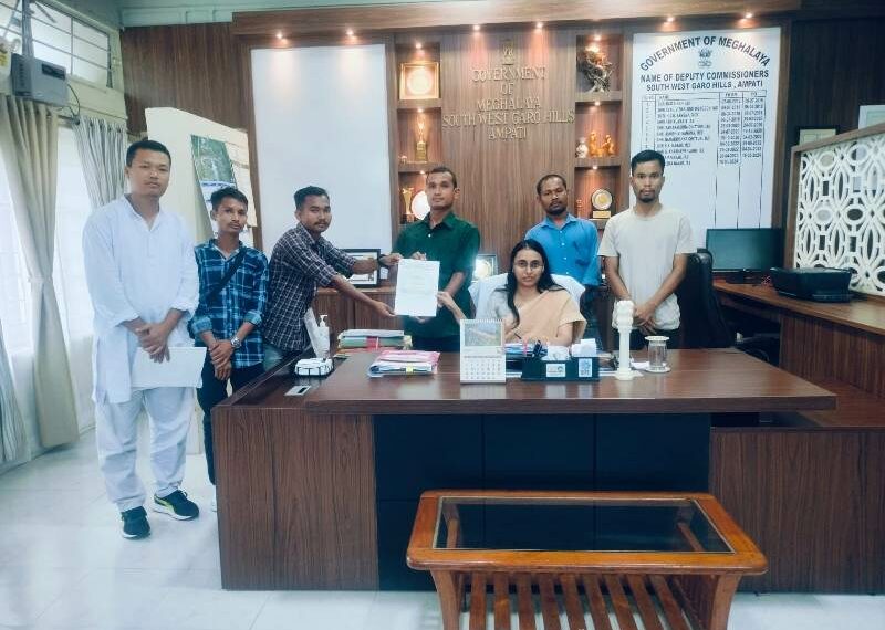 Hajong Students’ Union seeks inclusion of Maa Kamakhya Temple in Meghalaya under PRASAD Scheme