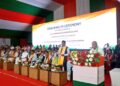 Hagrama Mohilary sworn in as Bodoland Territorial Council chief; PM extends congratulations