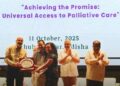Meghalaya bags second spot in national palliative care ranking