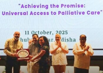 Meghalaya bags second spot in national palliative care ranking