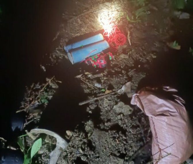 Assam Rifles defuses 2 powerful IEDs in Manipur’s Jiribam