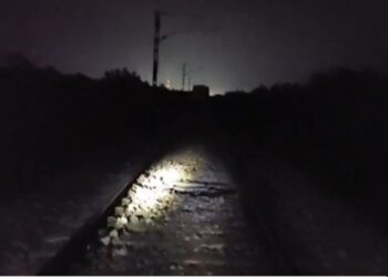 IED blast on railway track halts train services in Assam