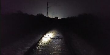 IED blast on railway track halts train services in Assam