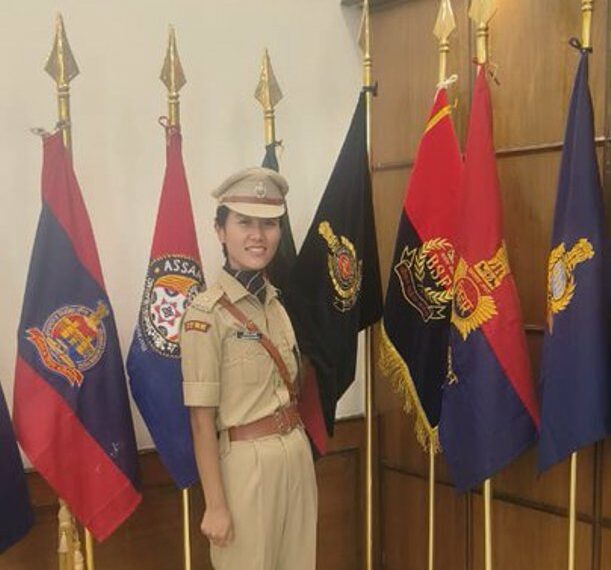 Tenzin Yangki scripts history as Arunachal Pradesh’s first woman IPS officer