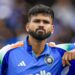 Shreyas Iyer in ICU after suffering spleen injury during Australia ODI