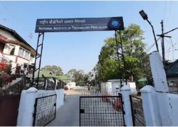 NIT Meghalaya, NESAC scientists work to improve 5G, 6G connectivity in Sohra