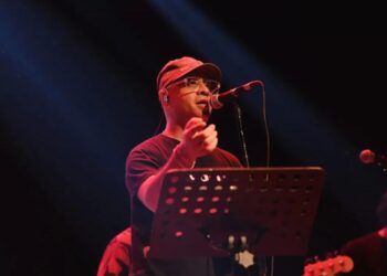 Assamese singer and composer Joi Barua