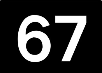 ‘67’ named 2025 Word of the Year: The slang that left everyone puzzled