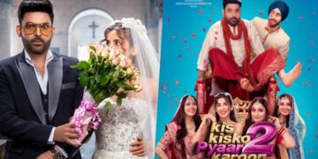 Kapil Sharma-starrer film ‘Kis Kisko Pyaar Karoon 2’ to release on this date