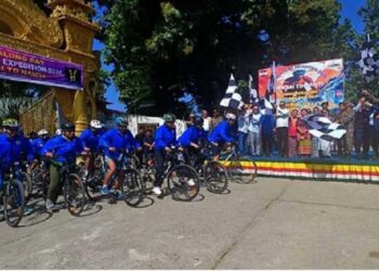 Arunachal Pradesh to host ‘Dao Cycling Expedition’ as part of 63rd Walong Day Commemoration