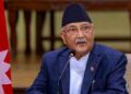 Nepal’s former PM Oli calls for reinstatement of House of Representatives