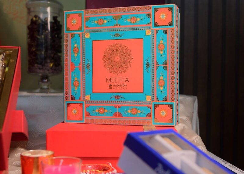 Guwahati: Radisson Blu launches ‘Meetha by Radisson’ festive collection for Diwali
