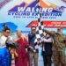 Arunachal Pradesh Dy CM flags off Walong Cycling Expedition