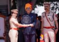 Tokyo silver medallist Mirabai Chanu receives special award at Manipur Police Raising Day