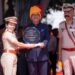 Tokyo silver medallist Mirabai Chanu receives special award at Manipur Police Raising Day