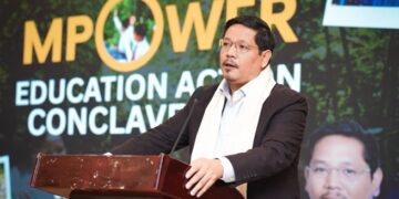 MPOWER Education Action Conclave 2025 opens in Shillong; CM stresses child-centric reforms in education