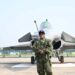 President Droupadi Murmu takes sortie in Rafale fighter jet