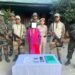 Woman among six insurgents arrested in coordinated Manipur operations